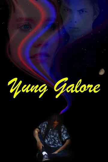 Yung Galore Poster