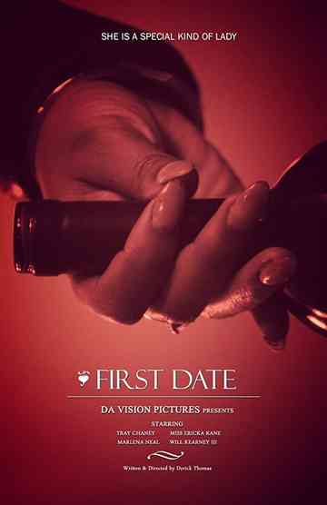 First Date Poster