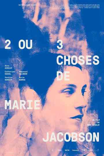 2 ou 3 choses de Marie Jacobson Poster