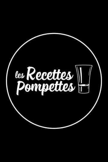 Les recettes pompettes Poster
