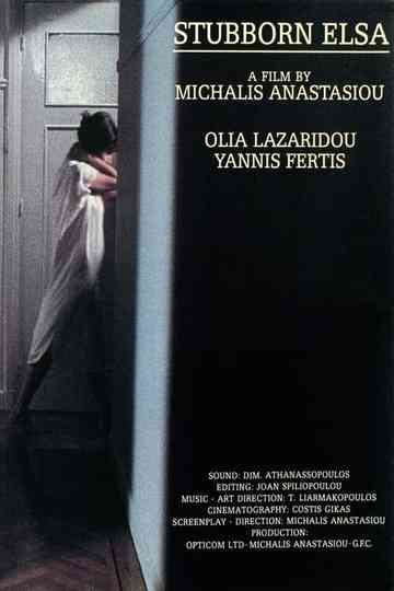 Stubborn Elsa Poster