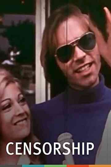 Censorship USA Poster