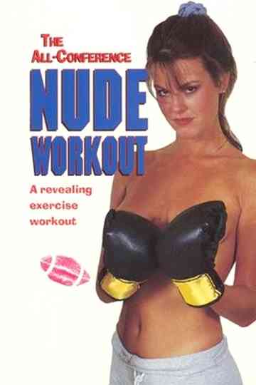 The AllConference Nude Workout Poster