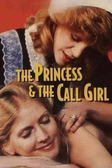 The Princess and the Call Girl Poster