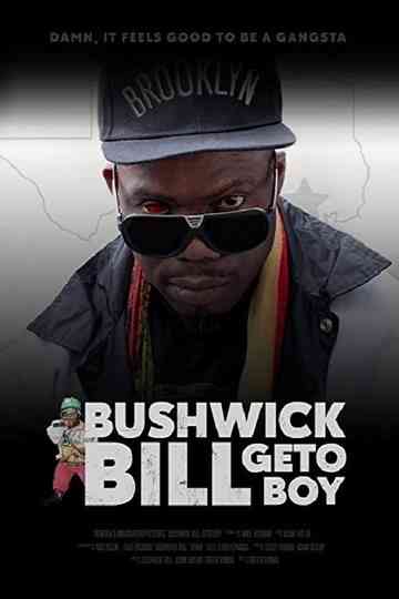 Bushwick Bill: Geto Boy Poster