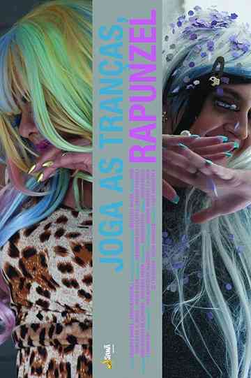 Let Your Braids Down, Rapunzel Poster