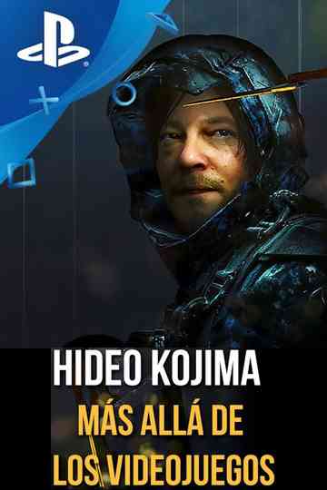 Hideo Kojima más allá de los videojuegos Poster