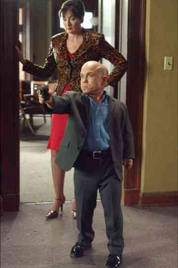 Knee High P.I. Poster