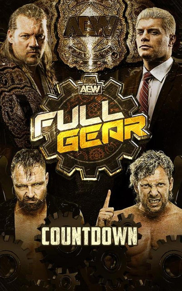 AEW Full Gear The BuyIn