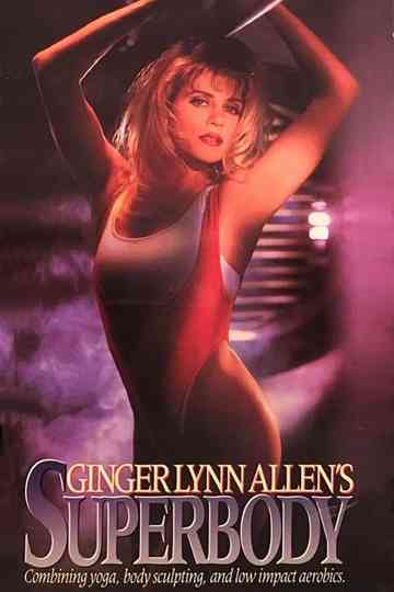 Superbody Workout Poster