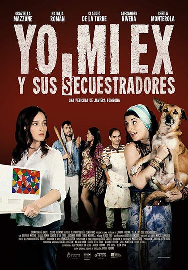 Me, My Ex and Her Kidnappers