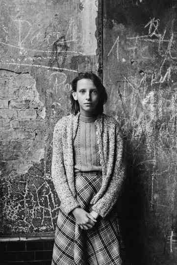 Helga Paris Fotografin Poster