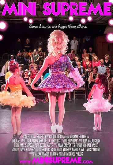 Mini Supreme Poster