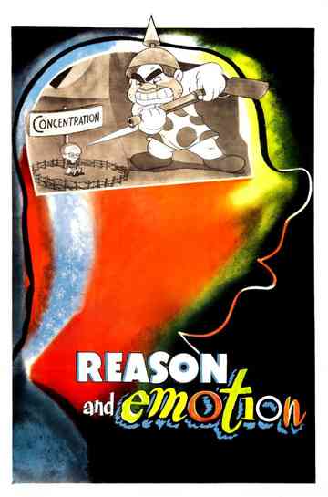 Reason and Emotion Poster