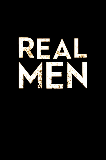 Real Men Poster