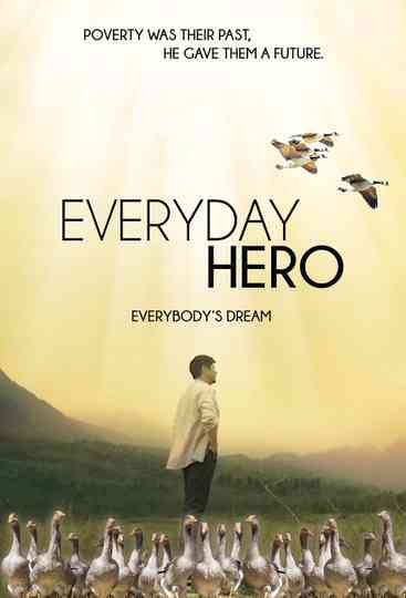 Everyday Hero Poster