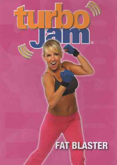 Turbo Jam: Fat Blaster Poster