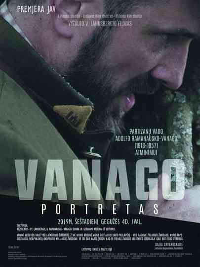 A Portrait of the Hawk Poster