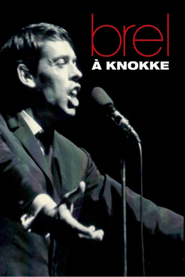 Jacques Brel à KnokkeleZoute 1963