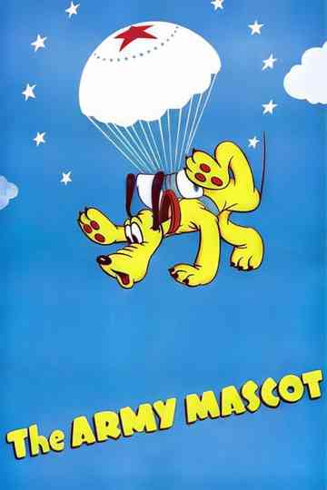 The Army Mascot Poster