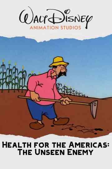 Health for the Americas: The Unseen Enemy Poster