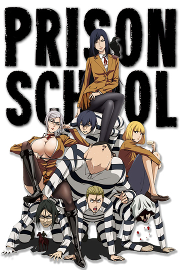 Prison School Poster