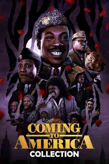 Coming to America Collection Poster