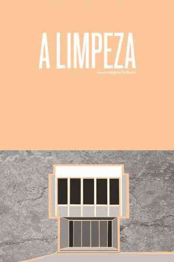 A Limpeza Poster