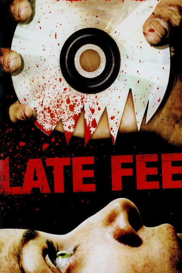 Late Fee Poster