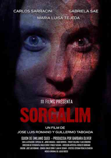 Sorgalim Poster
