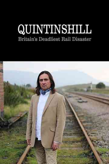 Quintinshill: Britain's Deadliest Rail Disaster Poster