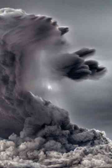 Falling to Earth Poster