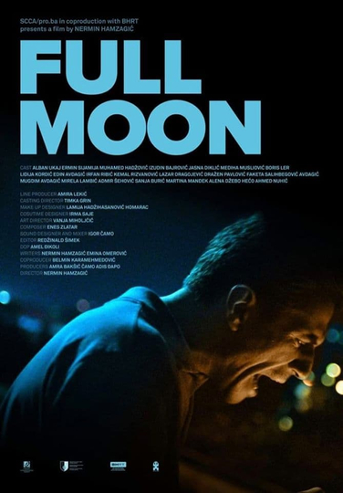 Full Moon Poster