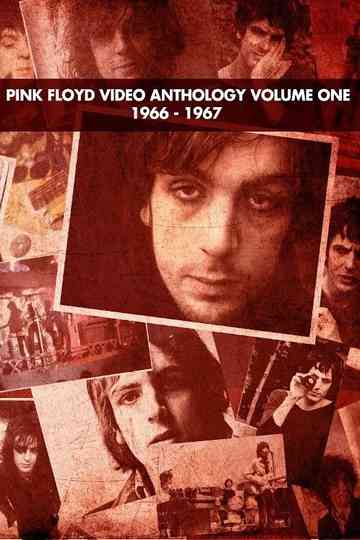 Pink Floyd:  Video Anthology Vol. 1 Poster
