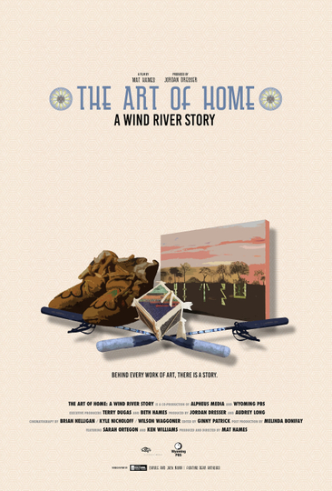 The Art of Home: A Wind River Story Poster