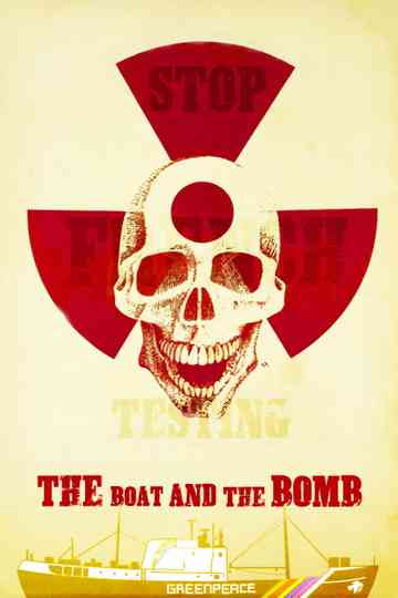 The Boat and the Bomb Poster