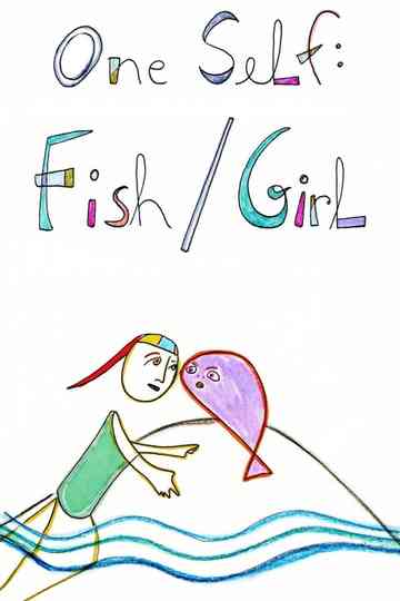 One Self FishGirl Poster