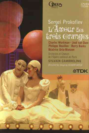 LAmour des trois Oranges  Prokofiev