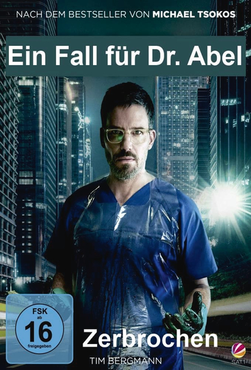 Ein Fall für Dr Abel  Zerbrochen Poster