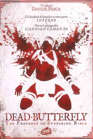 Dead Butterfly: The Prophecy of Suffering Bible Poster