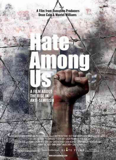 Hate Among Us Poster