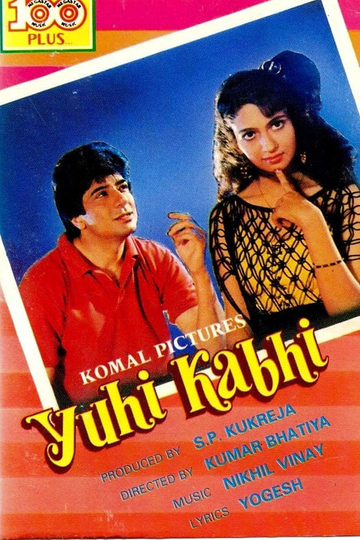 Yuhi Kabhi Poster