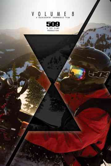 509 Films: Volume 8 Poster