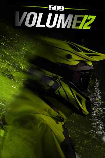 509 Films Volume 12 Poster