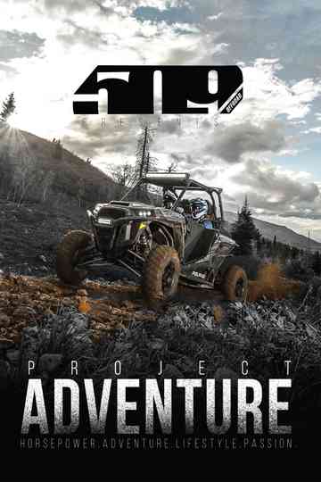 509 Films: Project Adventure Poster