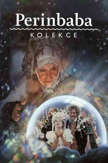 Perinbaba (kolekce) Poster