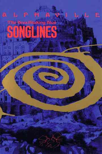 Alphaville: The Breathtaking Blue Songlines Poster