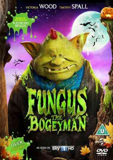 Fungus the Bogeyman Poster