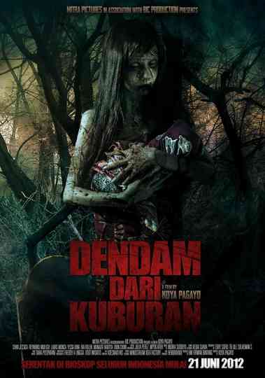 Dendam dari Kuburan Poster