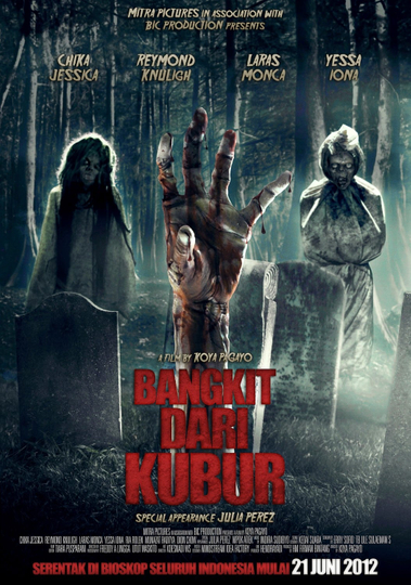 Bangkit dari Kubur Poster